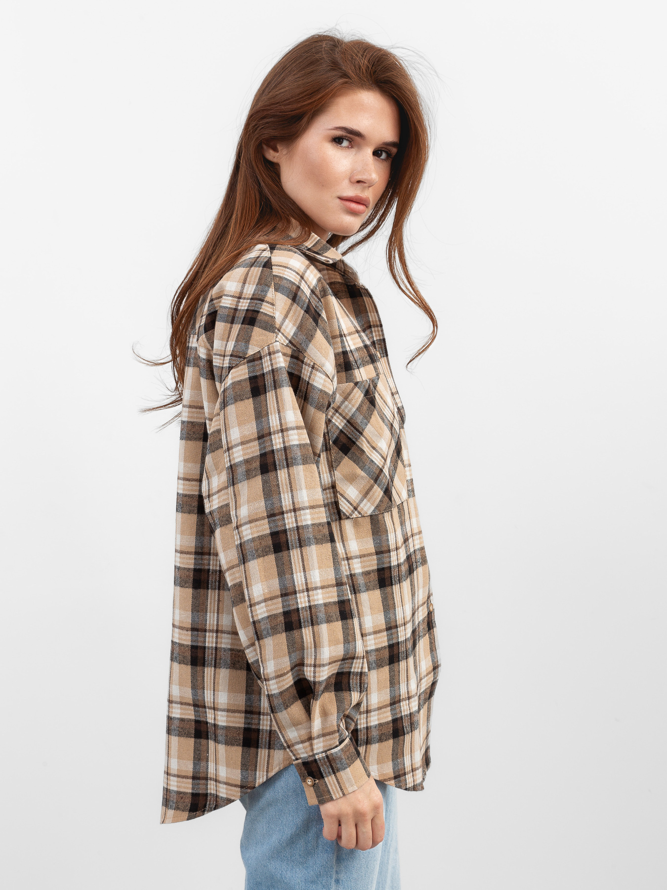 Сорочка Famo модель RA-929056_11 Фото