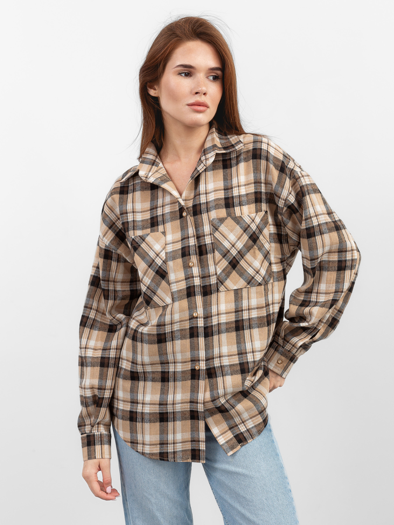 Сорочка Famo модель RA-929056_11 Фото