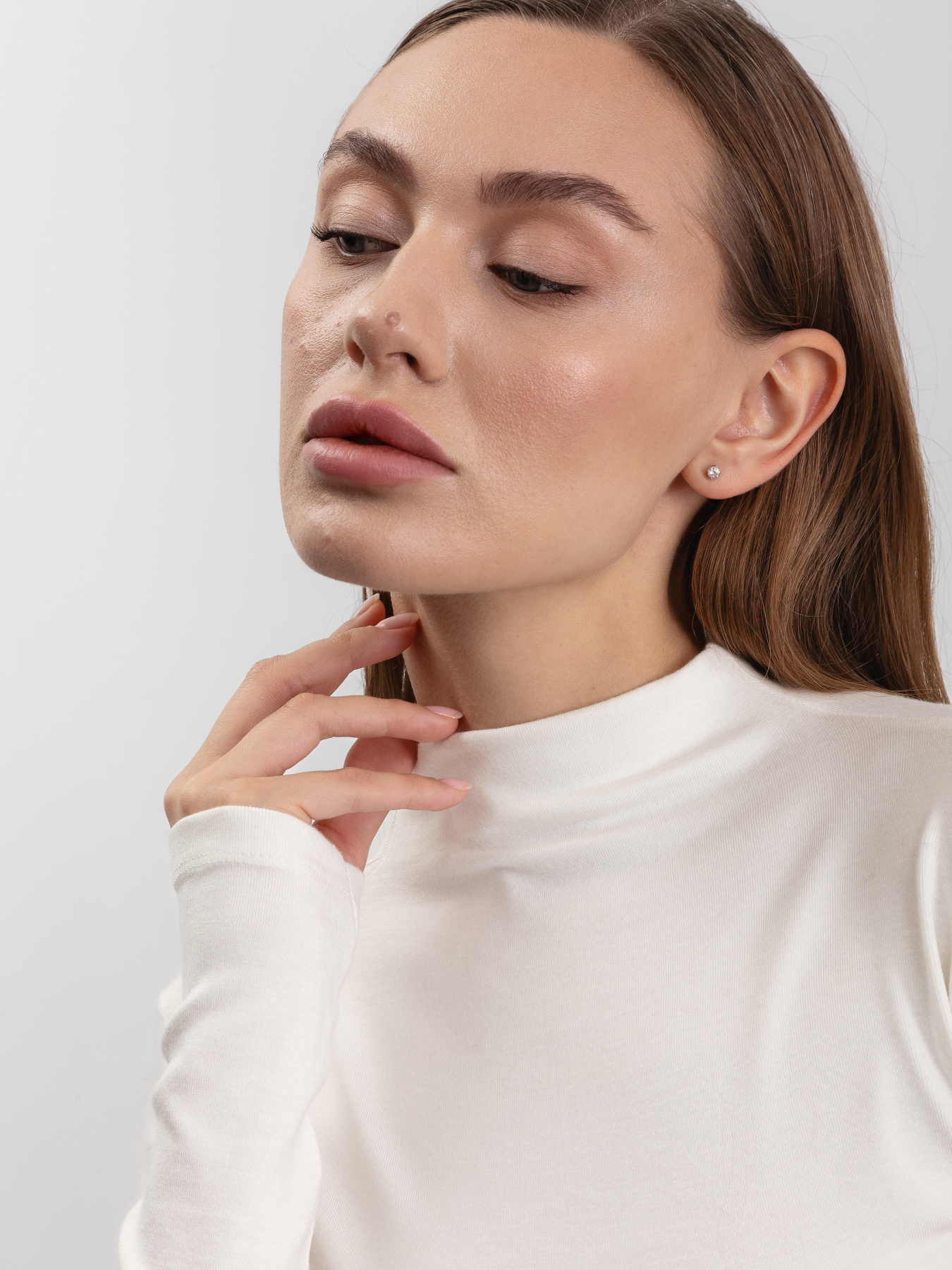 Лонгслив Famo модель LNG-251048_01 Фото