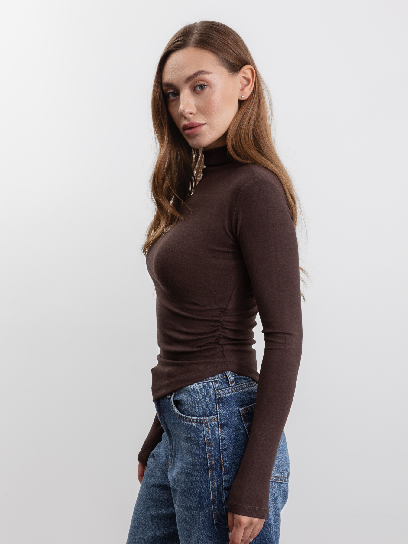 Лонгслив Famo модель LNG-251048_02 Фото