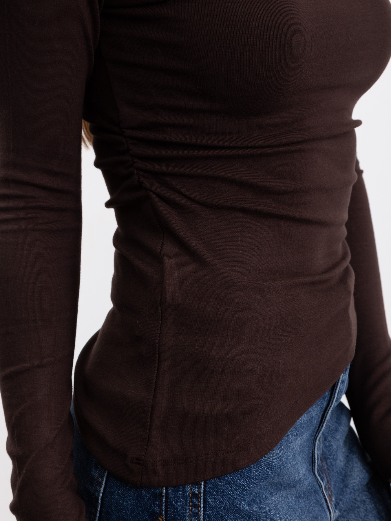 Лонгслив Famo модель LNG-251048_02 Фото