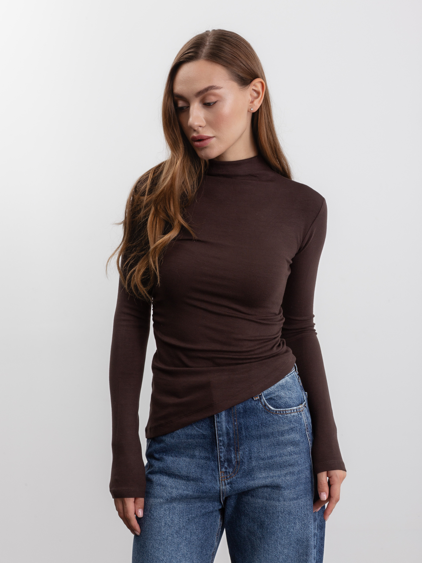 Лонгслив Famo модель LNG-251048_02 Фото