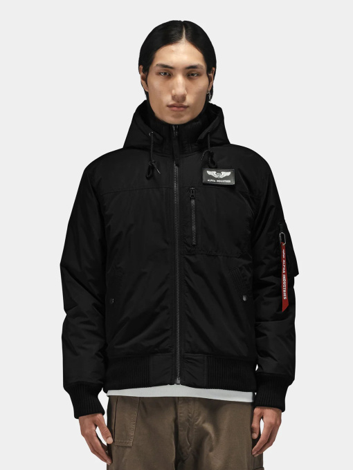 Күрткелер мен тондар Alpha Industries үлгі MJH55500C1_001 Фото