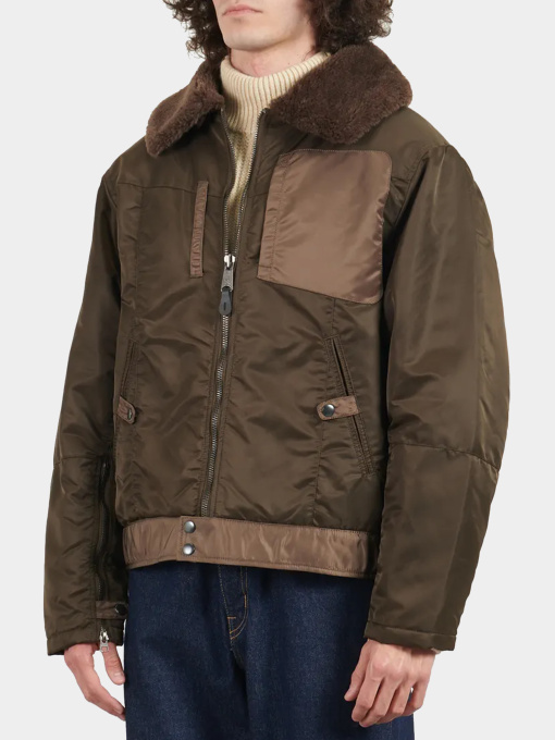 Күрткелер мен тондар Alpha Industries үлгі MJN55500C1_225 Фото