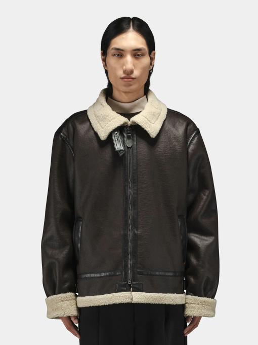 Куртки и дубленки Alpha Industries модель MJM55506C1_200 Фото