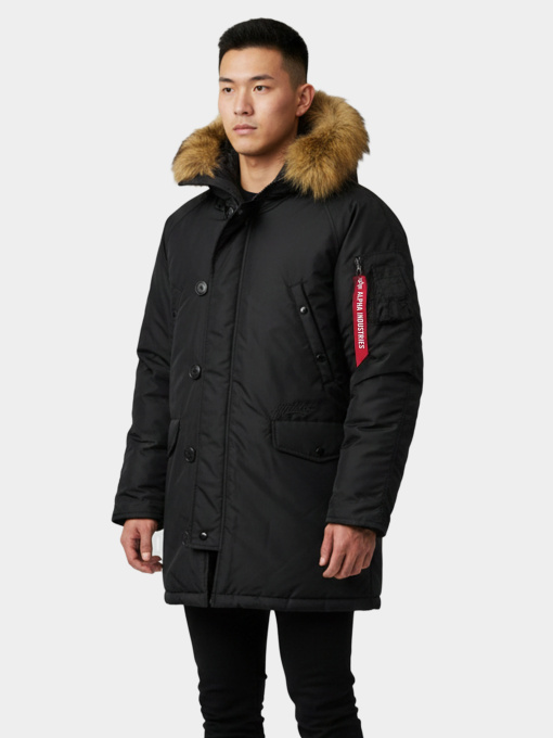 Күрткелер мен тондар Alpha Industries үлгі MJN55506C1_001 Фото