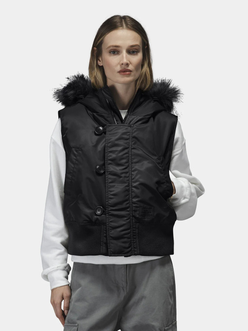 Күрткелер мен тондар Alpha Industries үлгі WJN55500C1_001 Фото