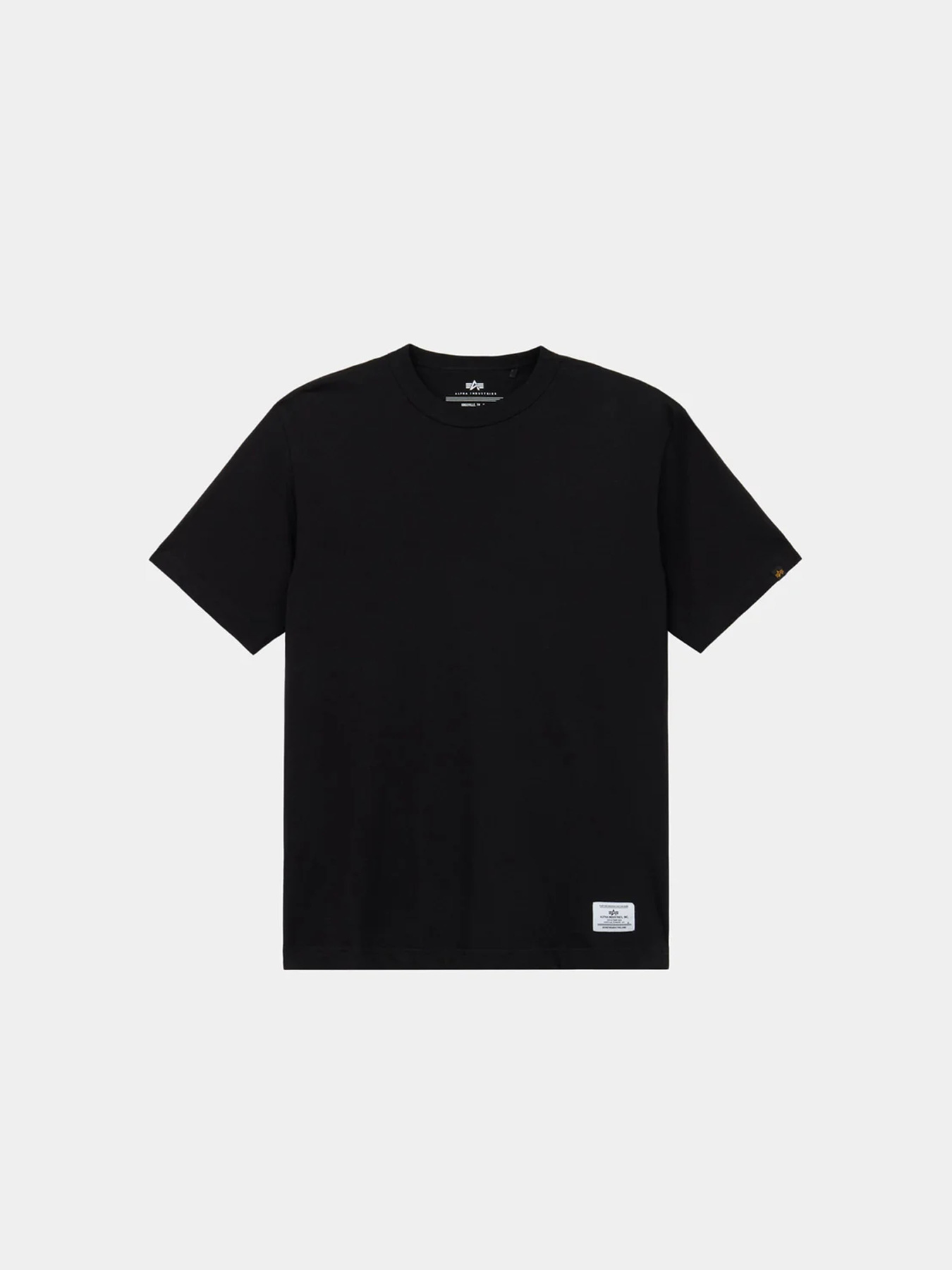 Футболки и поло Alpha Industries модель UTS55501C1_001 Футболки и поло Alpha Industries модель UTS55501C1_001 Фото