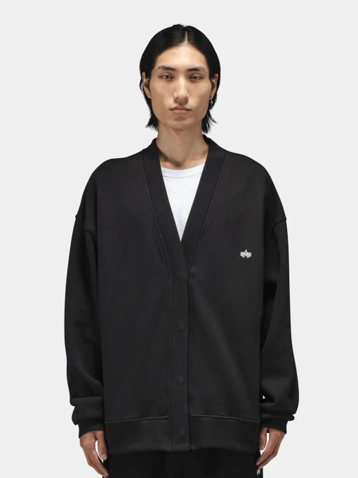 Свитры и кардиганы Alpha Industries үлгі USE55502C1_001 Фото