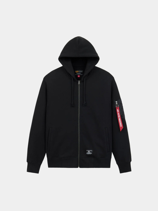 Худи и свитшоты Alpha Industries модель USU55500C1_001 Фото