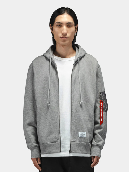 Худи и свитшоты Alpha Industries модель USU55500C1_063 Фото