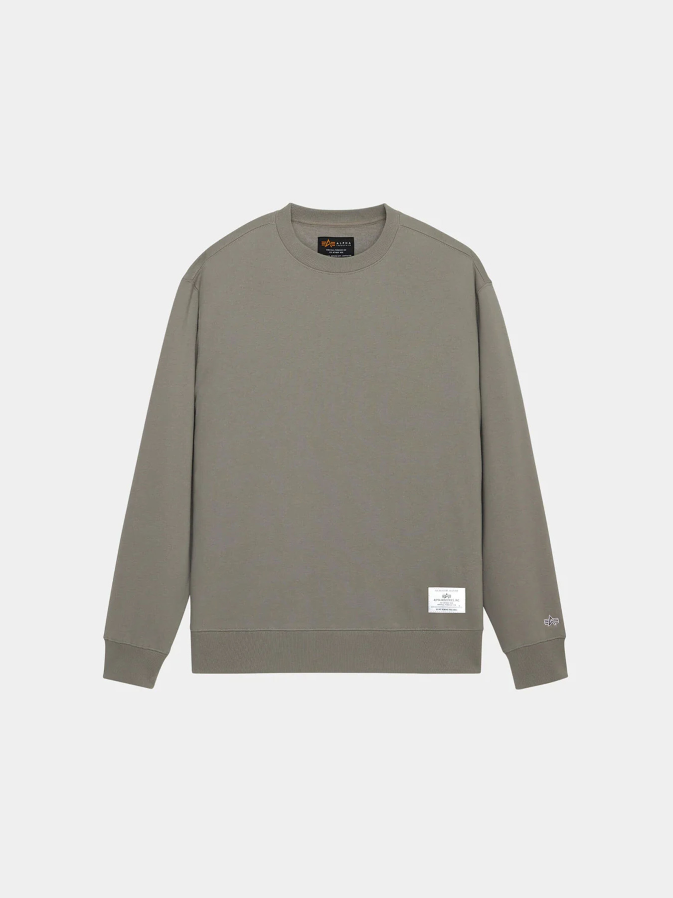 Худи и свитшоты Alpha Industries модель USE51500C1_070 Фото