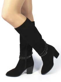 Сапоги It-girl модель M03R-1601-01-5MB Фото