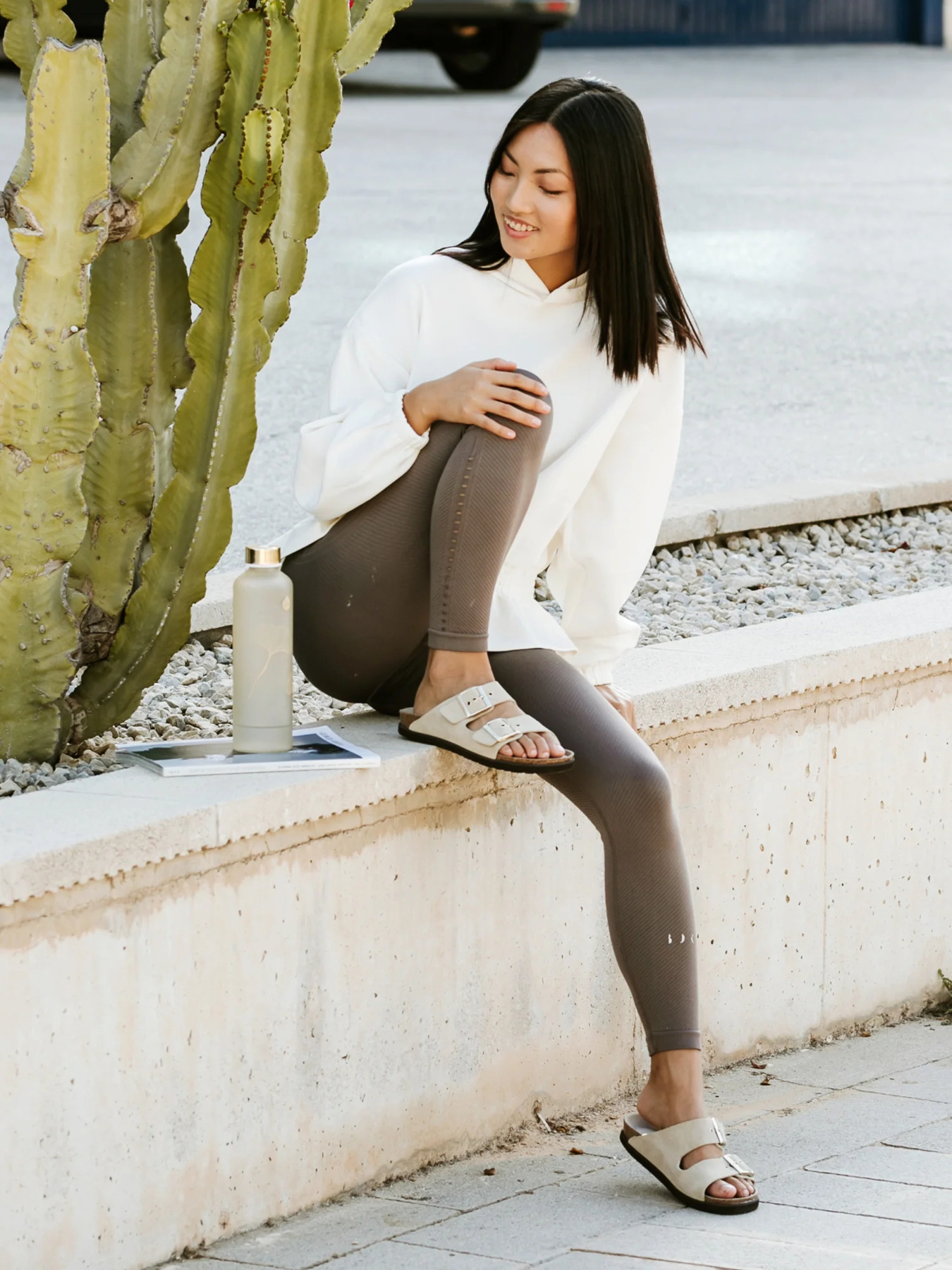 Шлепанцы GENUINS модель G104350 Фото