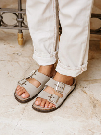 Шлепанцы GENUINS модель G104350 Фото