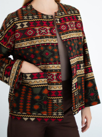 Жакет Едельвіка модель 230-25-00 Фото