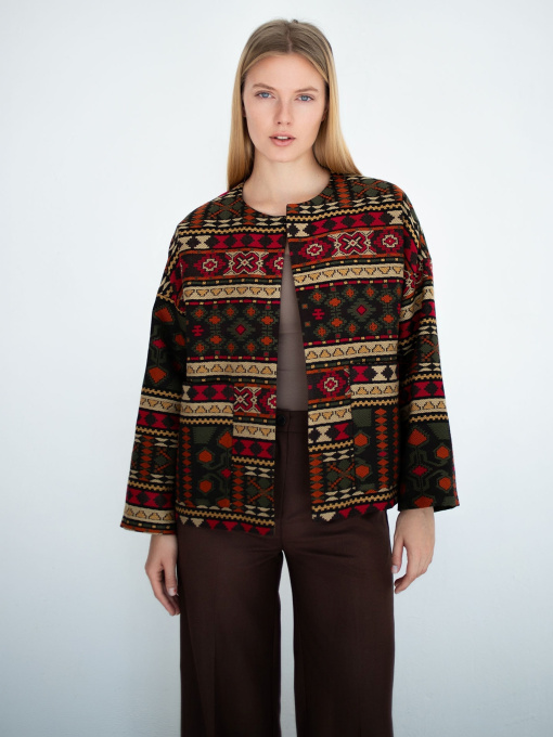 Жакет Едельвіка модель 230-25-00 Фото