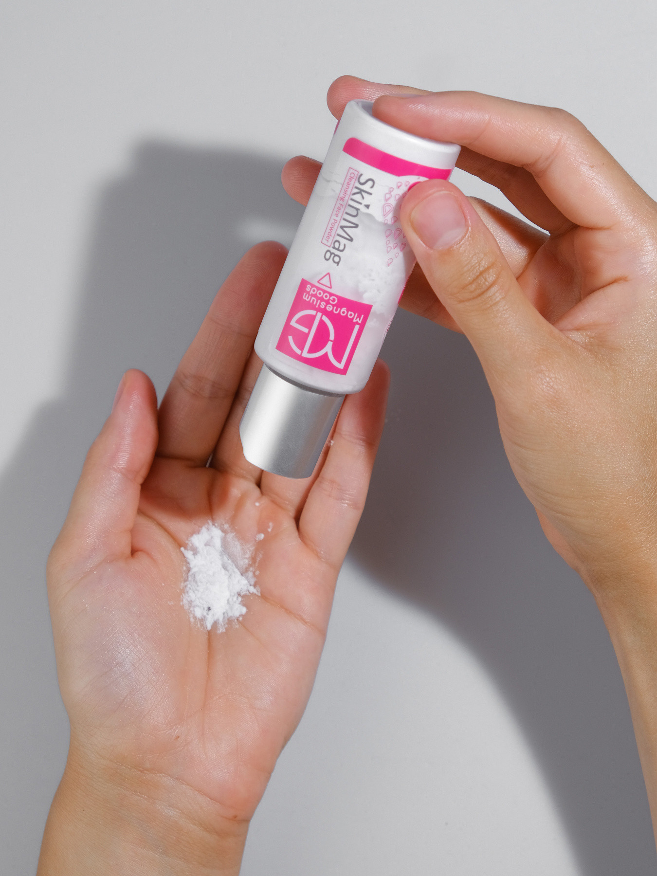 Энзимная пудра для лица Cleansing Facial Powder Magnesium Goods модель 681412 Фото