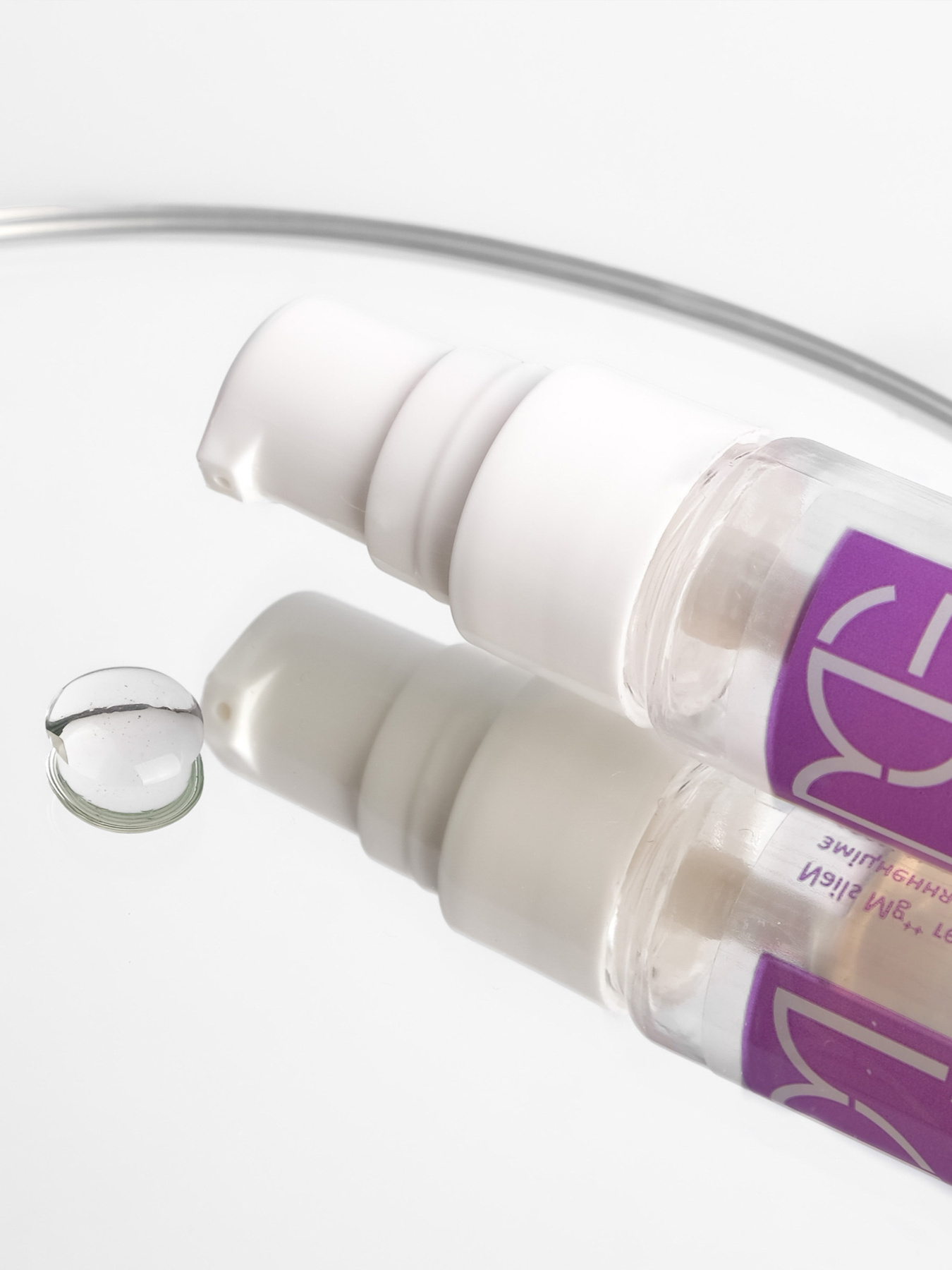 Гель для восстановления ногтей Magnesium Gel for Nails Magnesium Goods модель 680835 Фото