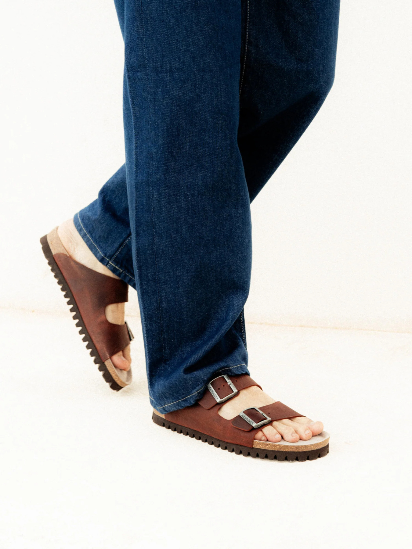 Шлепанцы GENUINS модель G105053 Фото