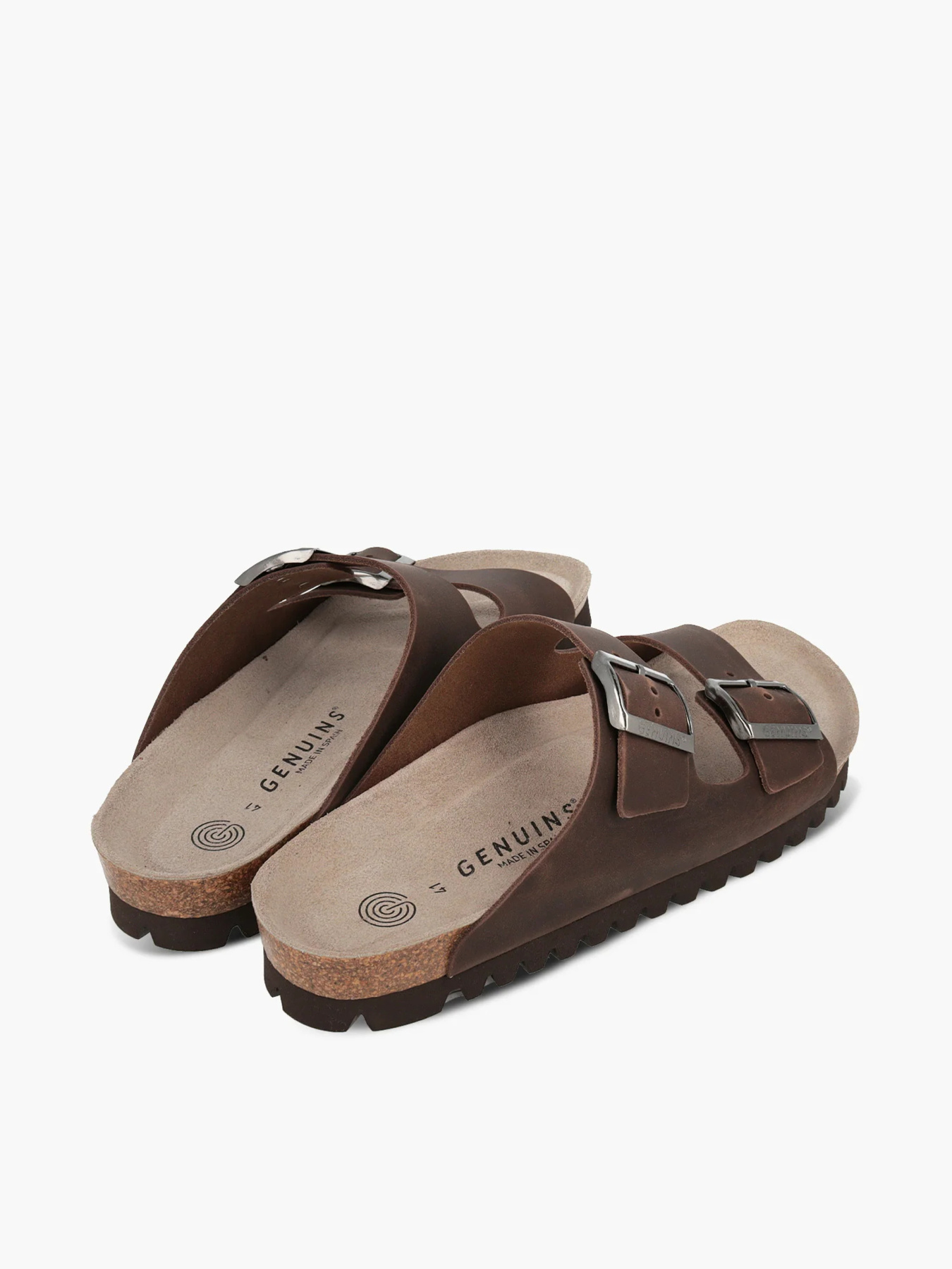 Шлепанцы GENUINS модель G105053 Фото