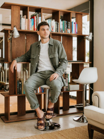 Шлепанцы GENUINS модель G105053 Фото