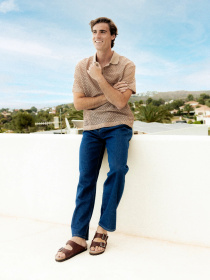 Шлепанцы GENUINS модель G105053 Фото