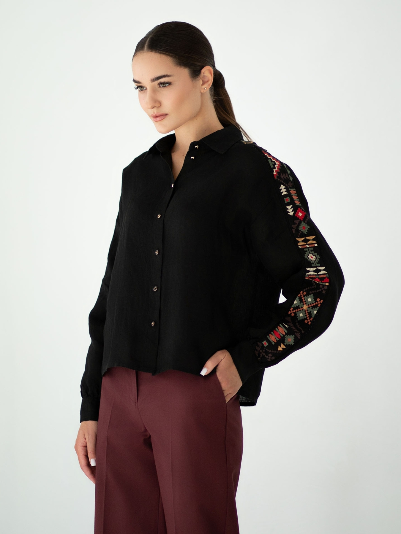 Блуза Едельвіка модель 235-25-00 Фото