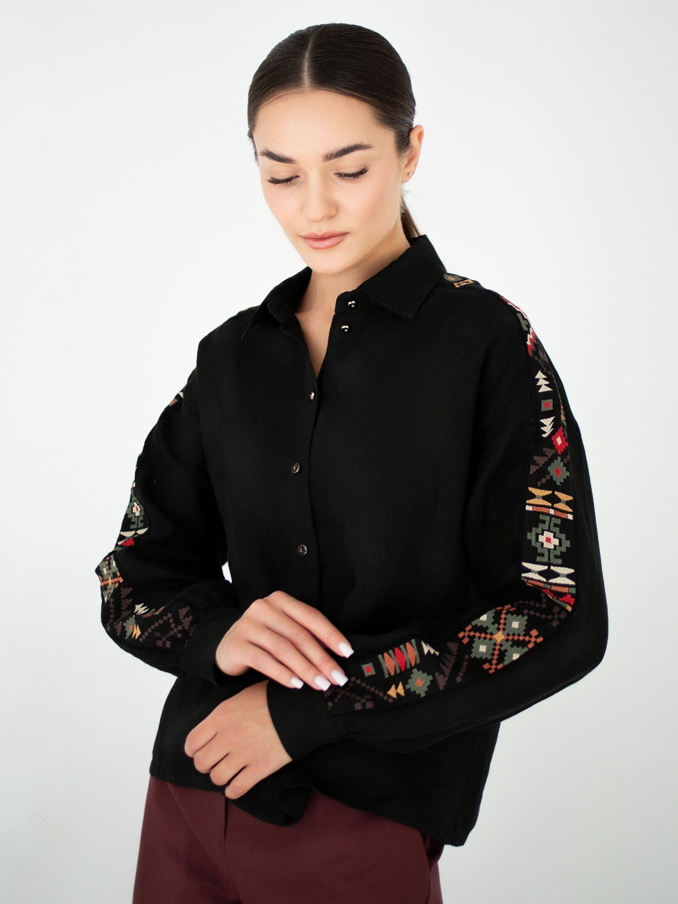 Блуза Едельвіка модель 235-25-00 Фото