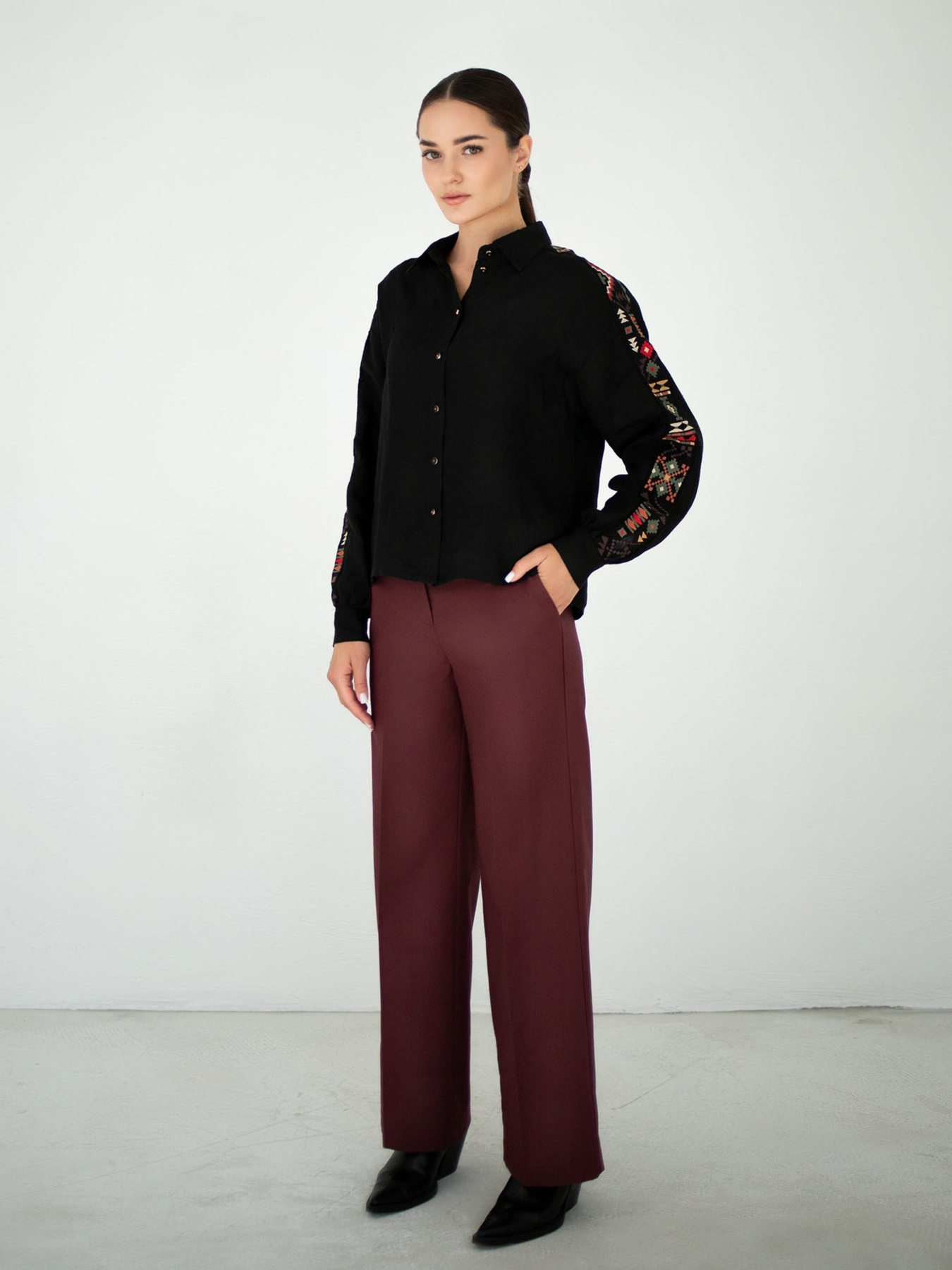 Блуза Едельвіка модель 235-25-00 Блуза Едельвіка модель 235-25-00 Фото