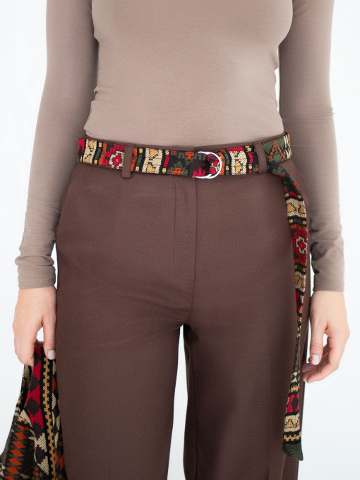 Ремень Едельвіка модель 480-25-00 Фото