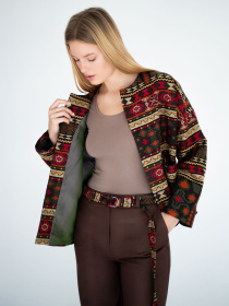 Ремінь Едельвіка модель 480-25-00 Фото