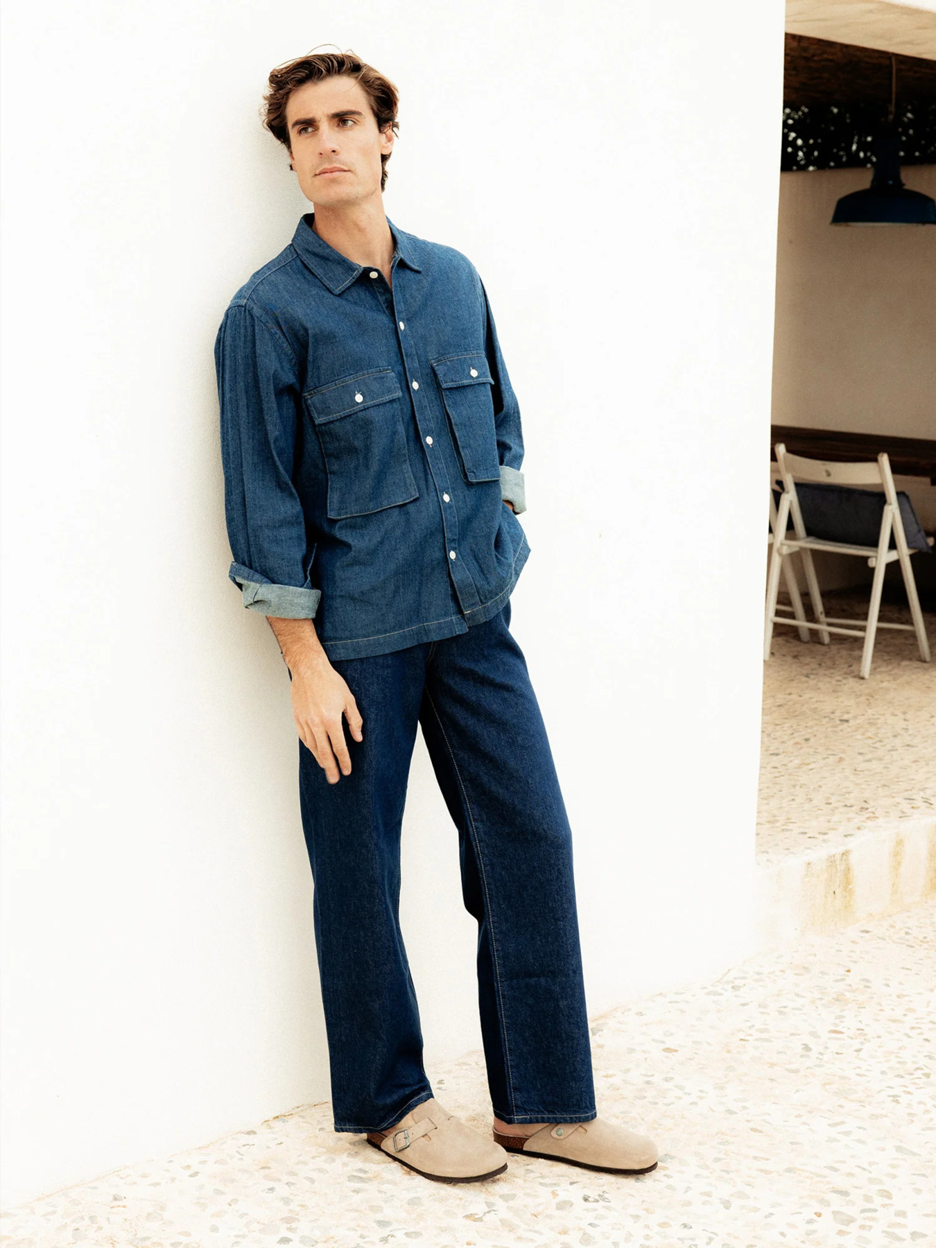 Сабо GENUINS модель G105495 Фото