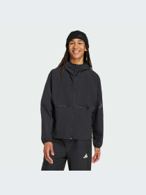 Куртки и дубленки Adidas MyShelter модель JM3936-KZ Фото