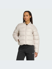Куртки и дубленки Adidas модель JX7826-KZ Фото