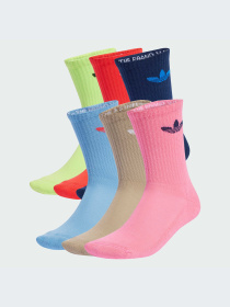Шұлықтар мен тізеден жоғары Adidas үлгі JY2679-KZ Фото