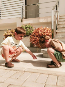 Сабо GENUINS модель G105932 Фото