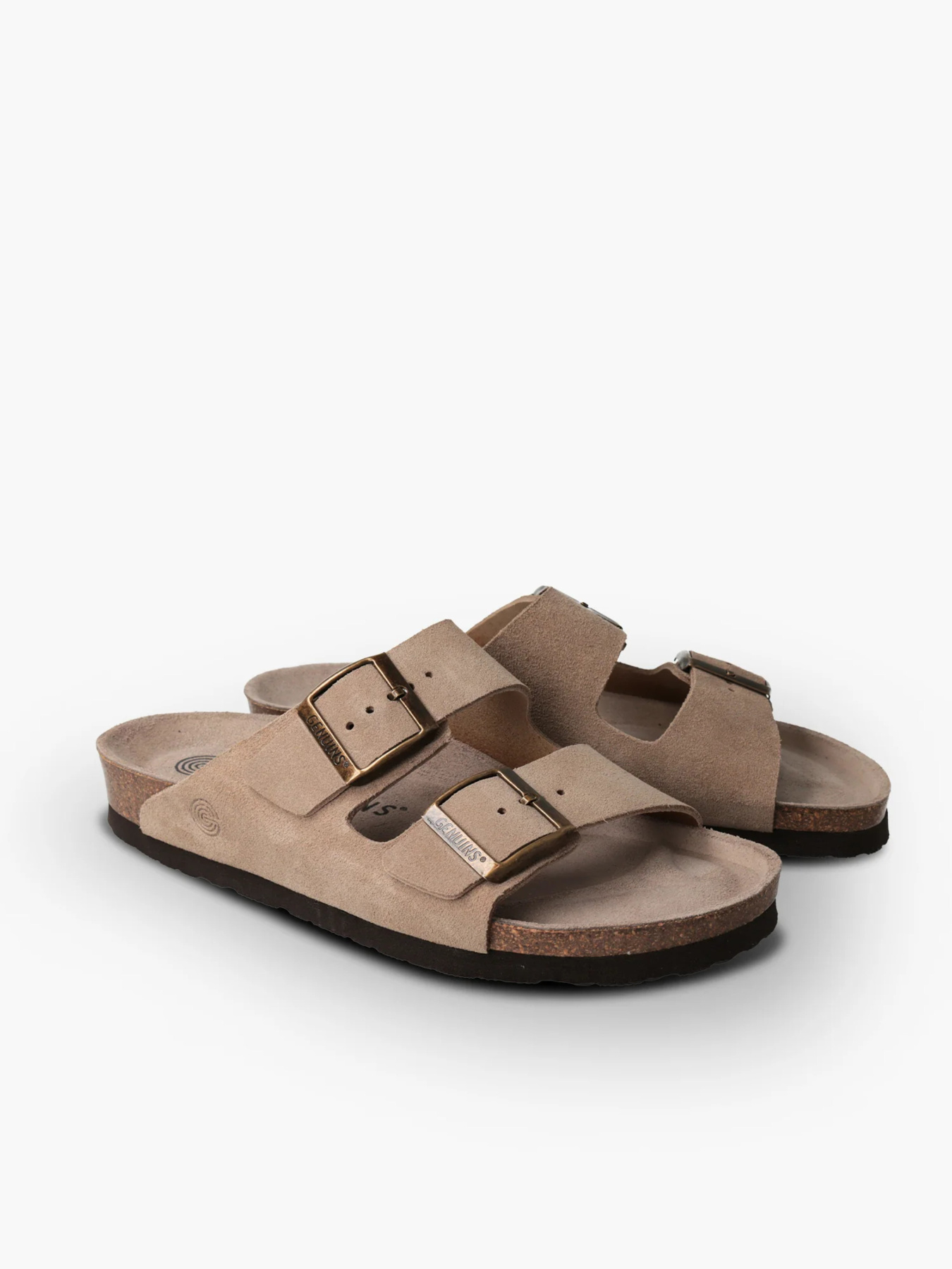 Шлепанцы GENUINS модель G106000 Фото