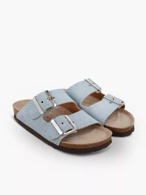 Шлепанцы GENUINS модель G106249 Фото