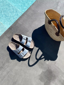 Шлепанцы GENUINS модель G106249 Фото