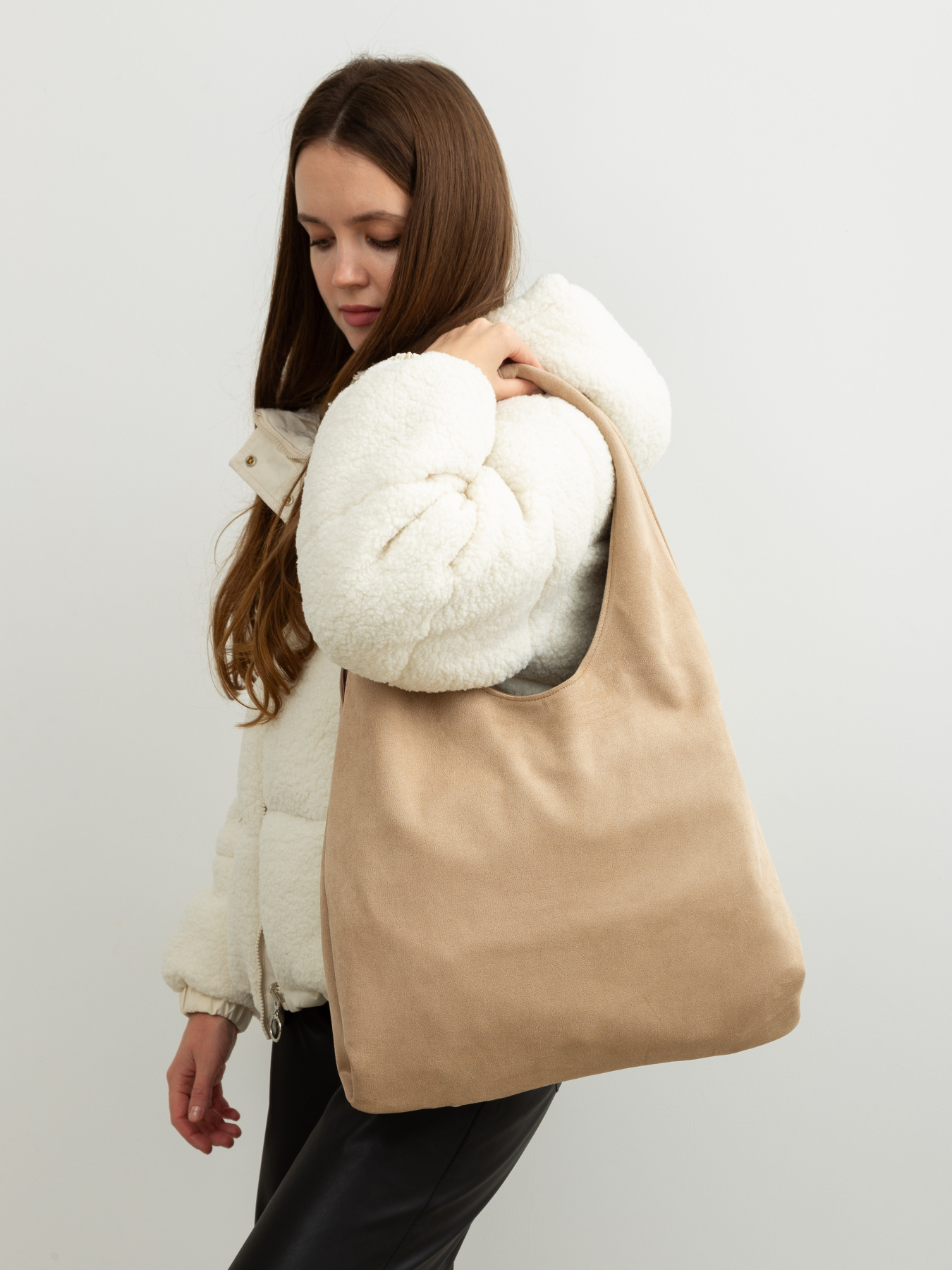 Шопер Famo модель SYM-005_07 Фото