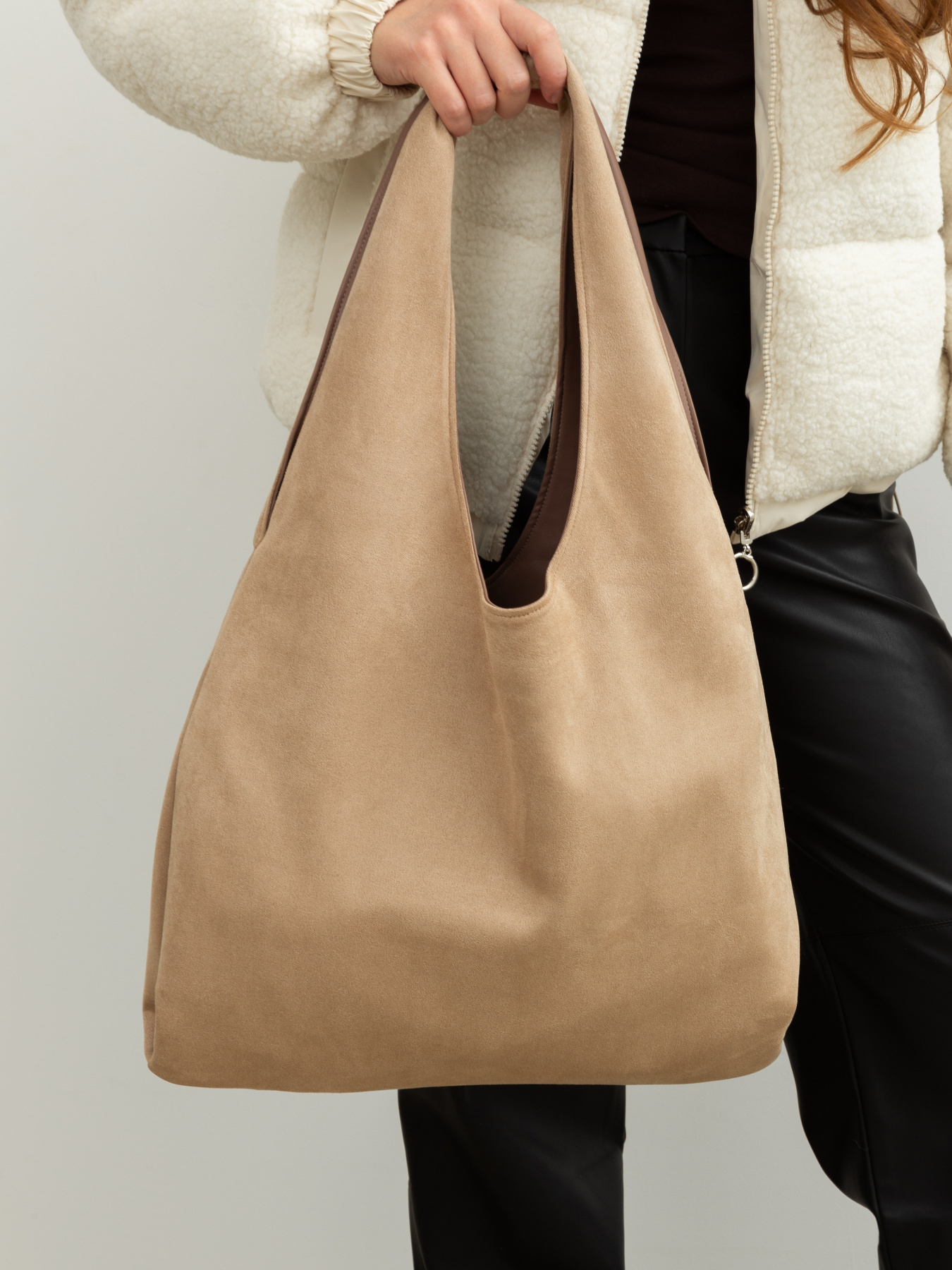 Шопер Famo модель SYM-005_07 Фото