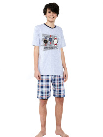 Пижама Cornette модель 551-34TimetoTravel Фото