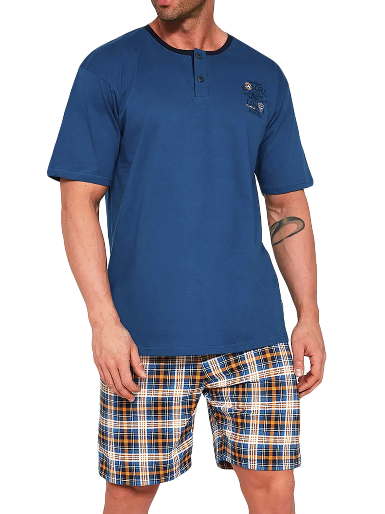 Пижама Cornette модель 327-105Ontario Фото