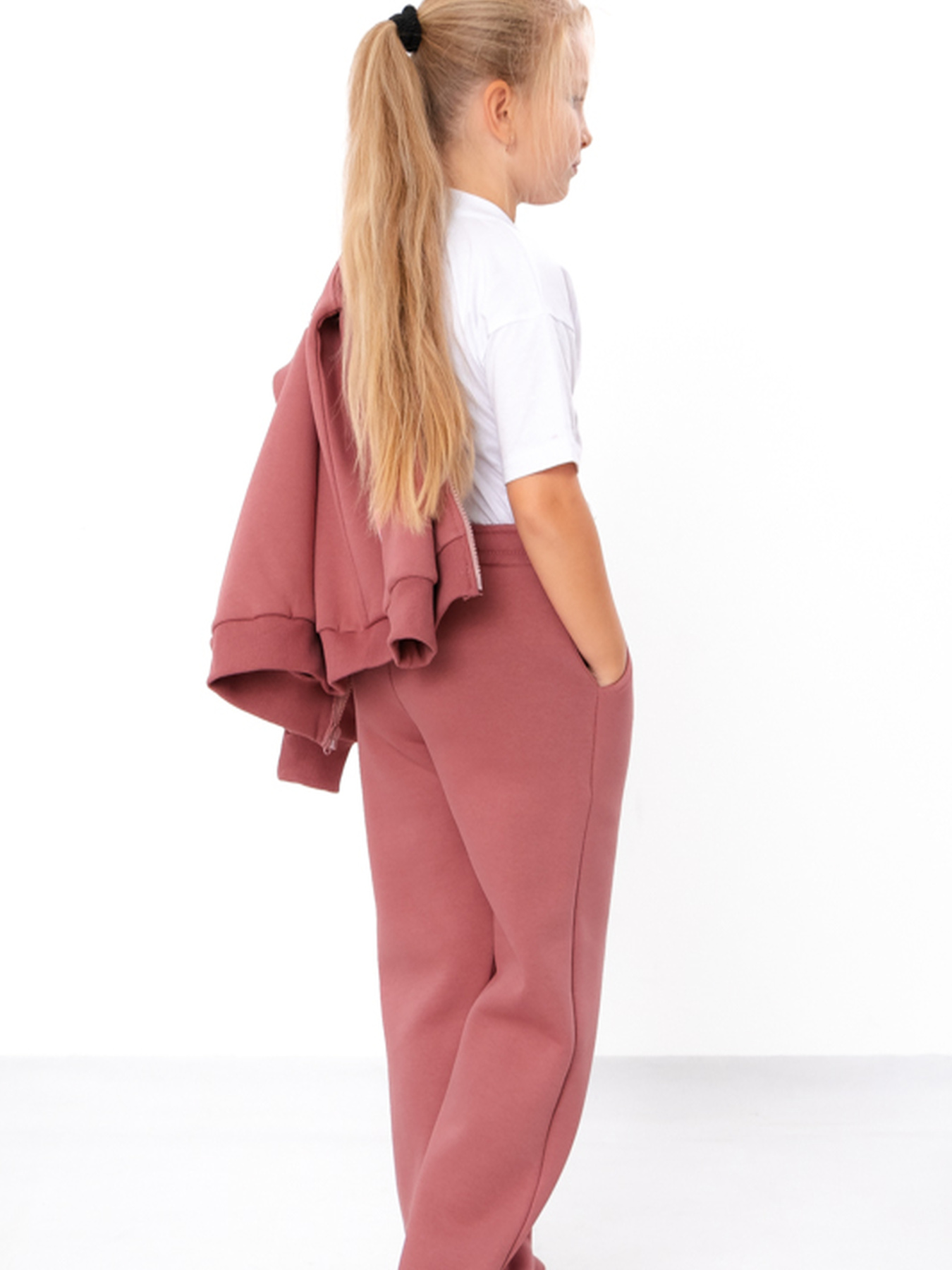 Повседневные штаны Носи своє модель 6437-025-dzheralxdn Фото