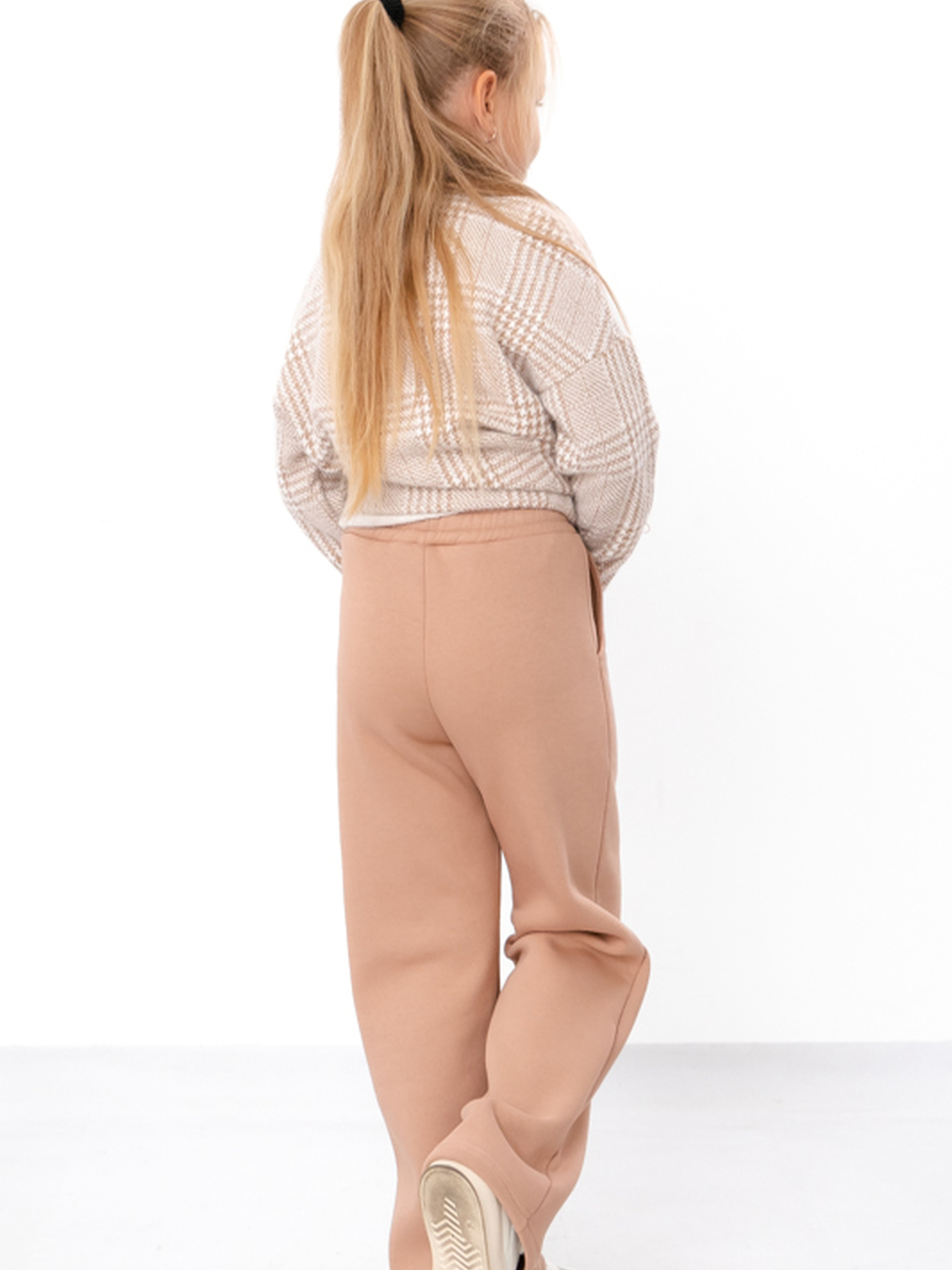 Брюки повседневные Носи своє модель 6437-025-svtla-kava Фото