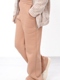 Повседневные штаны Носи своє модель 6437-025-svtla-kava Фото