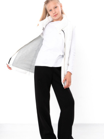 Брюки повседневные Носи своє модель 6437-025-2-chornij Фото