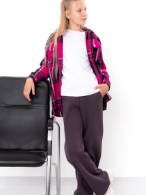 Брюки повседневные Носи своє модель 6437-025-2-nzhir Фото