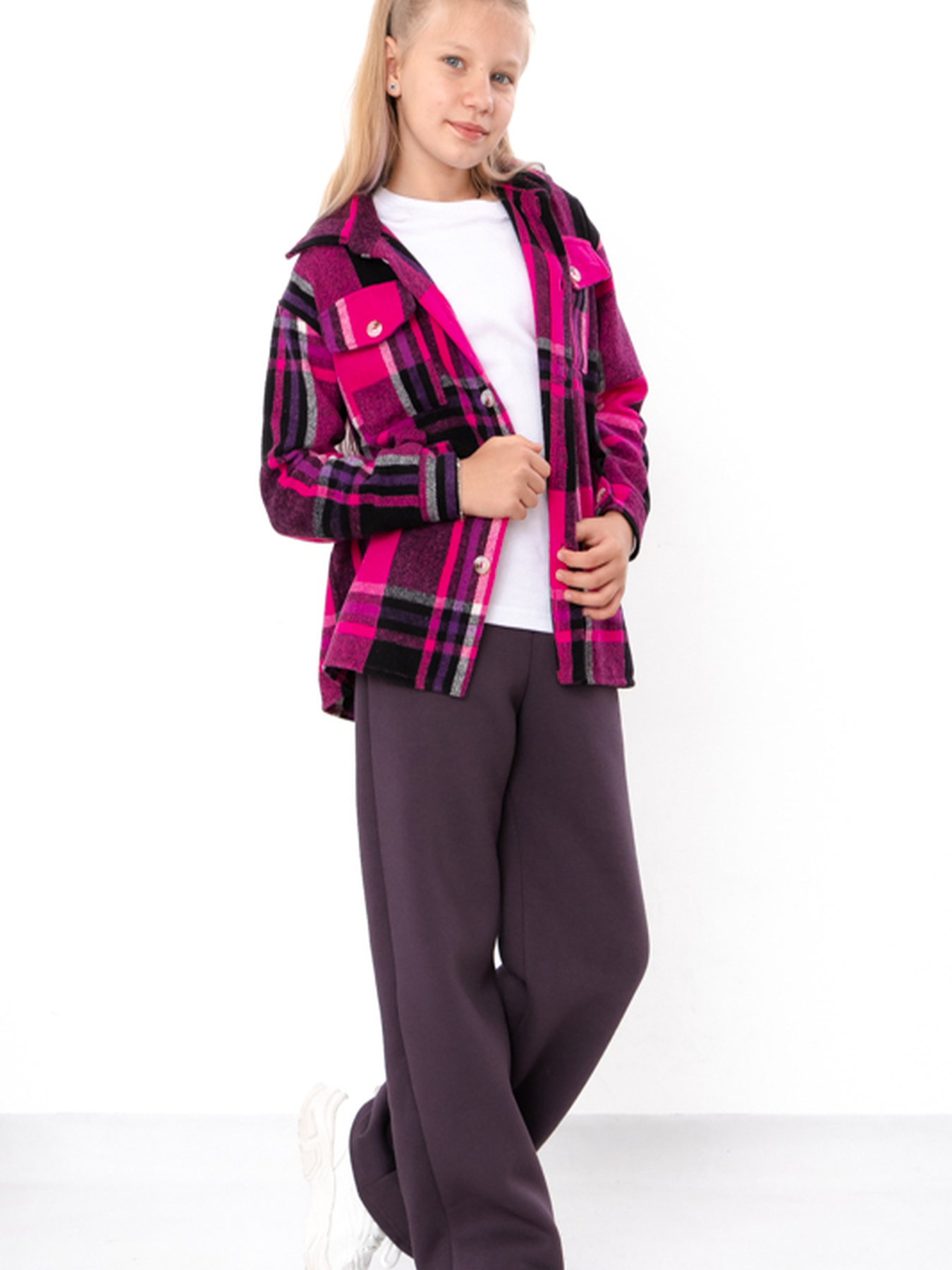 Повседневные штаны Носи своє модель 6437-025-2-nzhir Фото